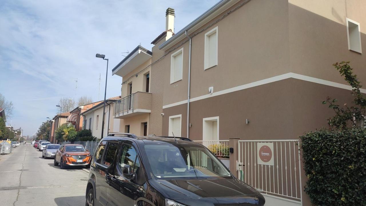 Darsena B&B Tra Arte E Mare 라벤나 외부 사진