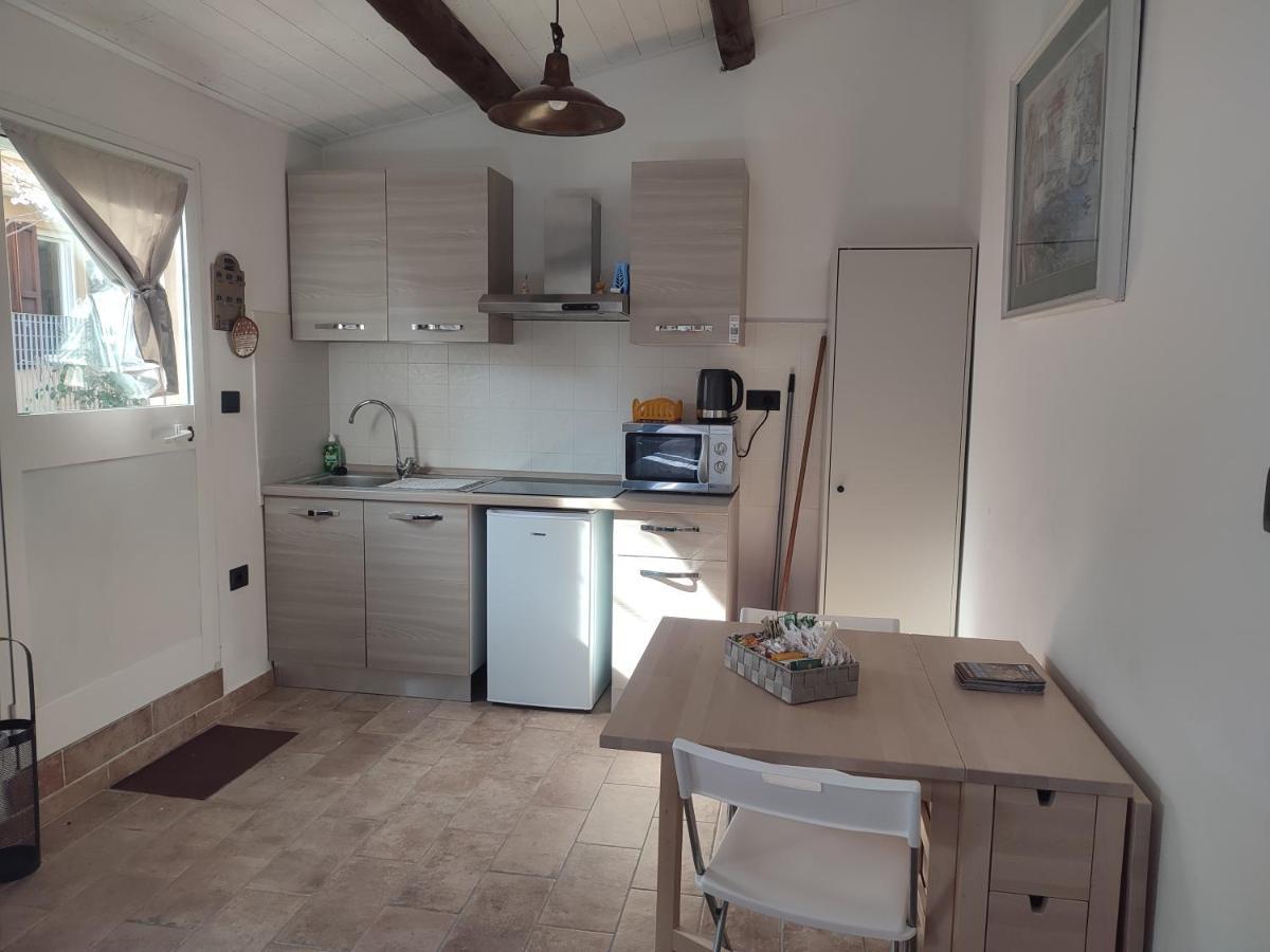 Darsena B&B Tra Arte E Mare 라벤나 외부 사진