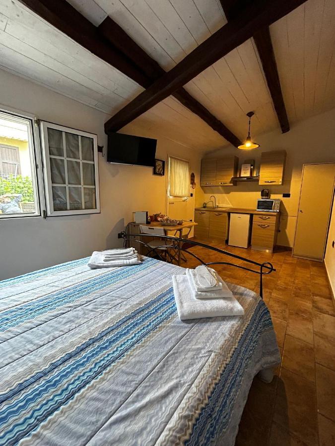 Darsena B&B Tra Arte E Mare 라벤나 외부 사진