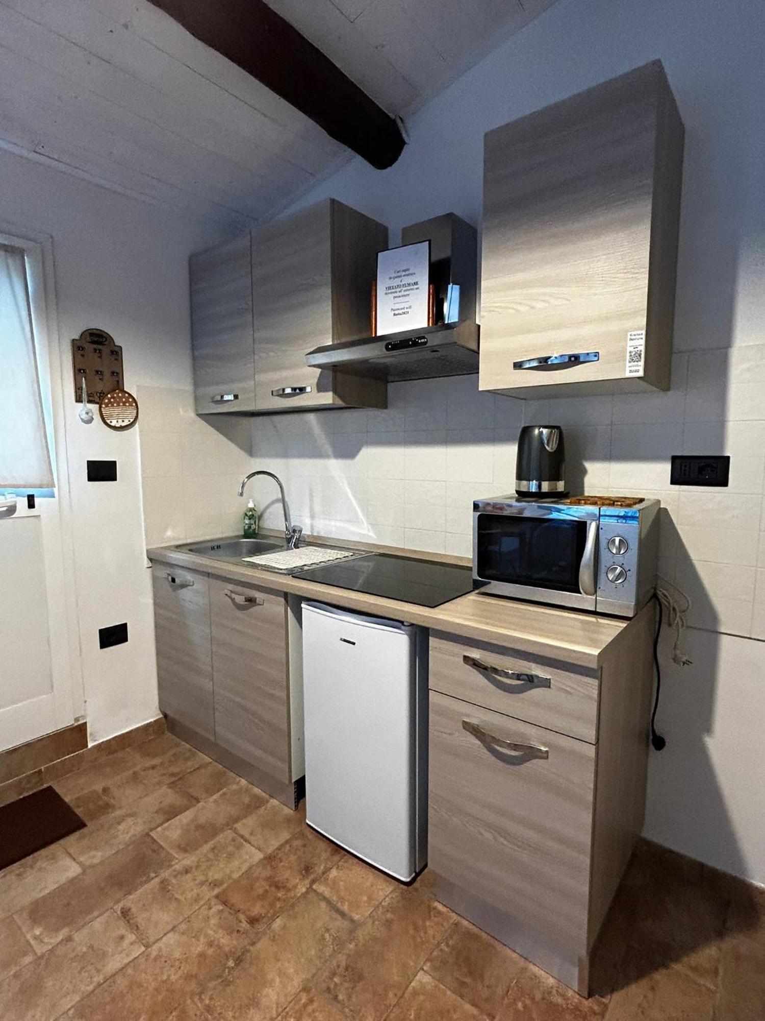 Darsena B&B Tra Arte E Mare 라벤나 외부 사진