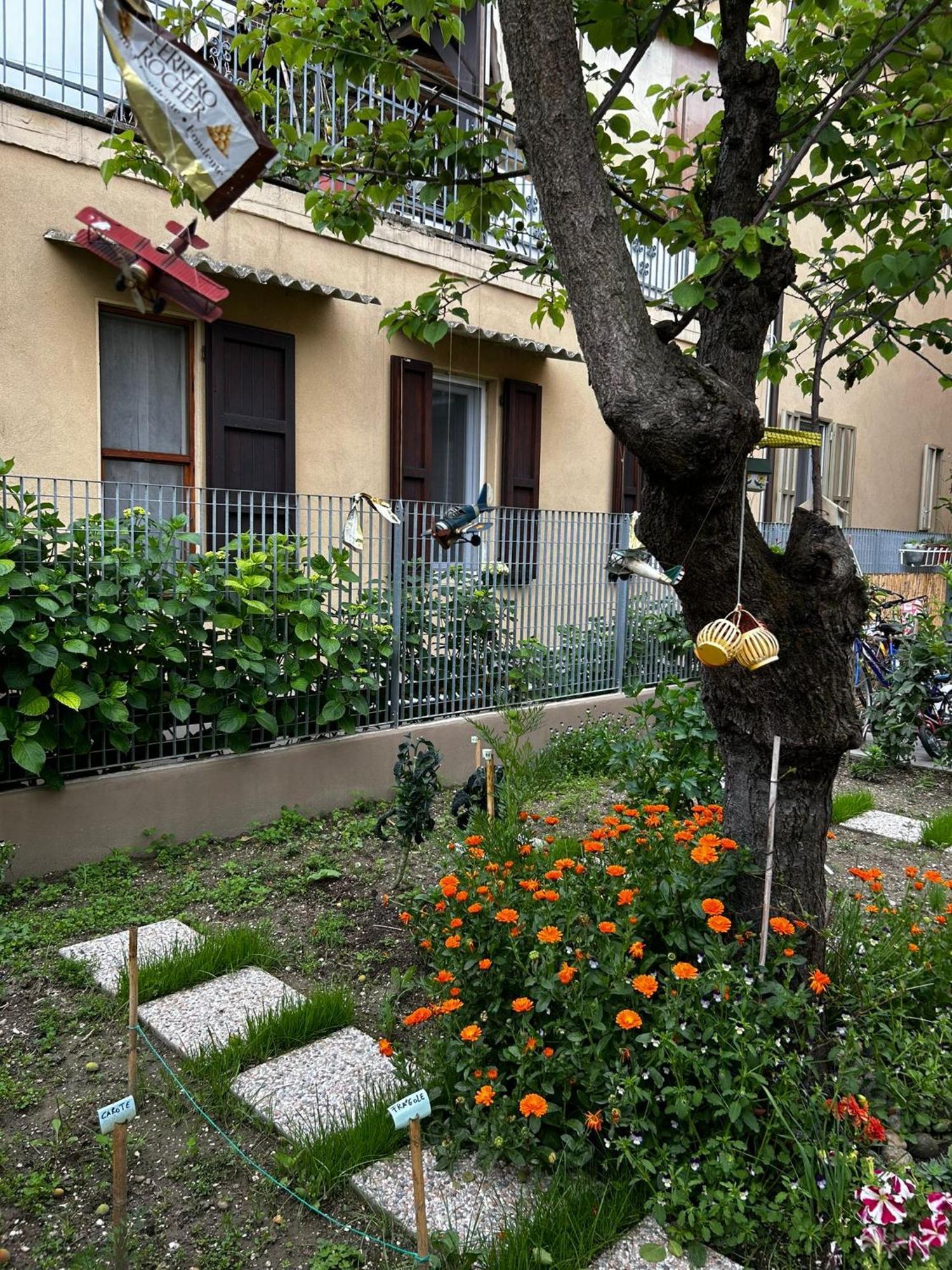 Darsena B&B Tra Arte E Mare 라벤나 외부 사진